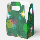 クリスマスライト切り妻 フェイバーボックス (オープン)