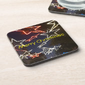 クリスマスライト広場コースター コースター (左側)