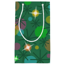 クリスマスライト抱き枕小 スモールペーパーバッグ