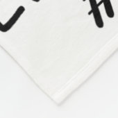 クリスマスライト素晴らしは全てキャッ素晴らしクM フリースブランケット (角)