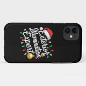 クリスマスライト装飾のエキスパート 外装照明 Case-Mate iPhoneケース (裏面(横))
