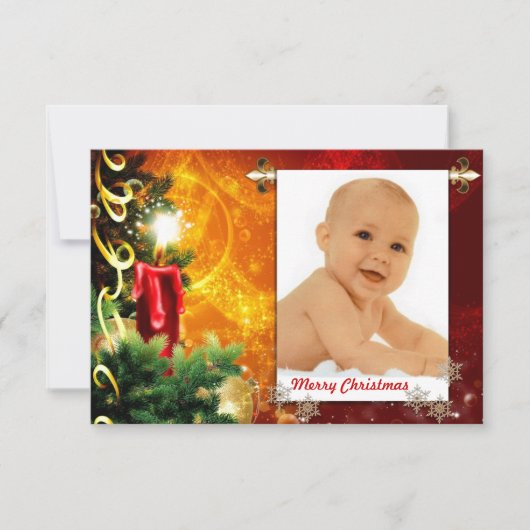 クリスマスライト (正面)