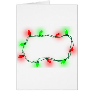 クリスマスライト