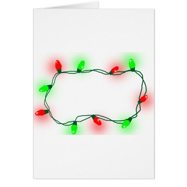 クリスマスライト (正面)