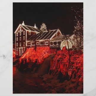 クリスマスライト