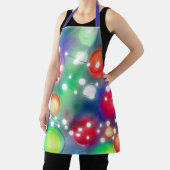 クリスマスライト エプロン (インサイチュ)