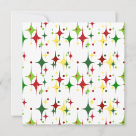 クリスマスライト カード