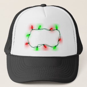クリスマスライト キャップ
