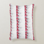 **クリスマスライト** シルバーバック アクセントクッション (正面(垂直))