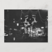 クリスマスライト シーズンポストカード (正面)