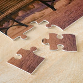 クリスマスライト ジグソーパズル (側面)