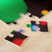 クリスマスライト ジグソーパズル (側面)