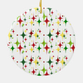 クリスマスライト セラミックオーナメント (裏面)