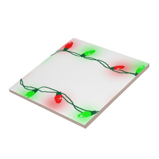 クリスマスライト タイル (側面)