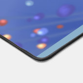 クリスマスライト デスクマット (コーナー)