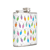 クリスマスライト フラスク (右)