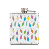 クリスマスライト フラスク (裏面)