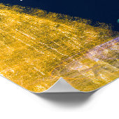 クリスマスライト ポスター (角)