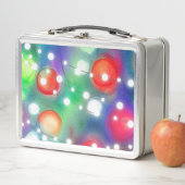 クリスマスライト メタルランチボックス (インサイチュ)