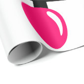 クリスマスライト ラッピングペーパー (ロールコーナー)