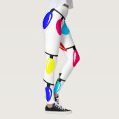 クリスマスライト レギンス (右)