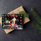 クリスマスライト&写真