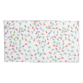 クリスマスライト 枕カバー (裏面-右)