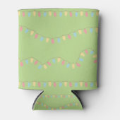 クリスマスライト 缶クーラー (正面)