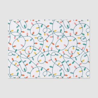 クリスマスライト 薄葉紙