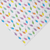 クリスマスライト 薄葉紙 (詳細)