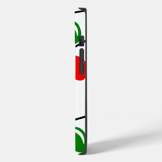 クリスマスライト Case-Mate iPhoneケース (裏面 / 左)