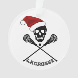 クリスマスラクロス棒 オーナメント