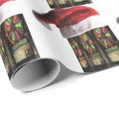 クリスマスラスベガススロット ラッピングペーパー (ロールコーナー)