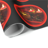 クリスマスラッパーソナライズされたピング紙 ラッピングペーパー (ロールコーナー)