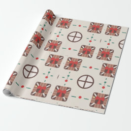 クリスマスラッピングペーパー» ラッピングペーパー