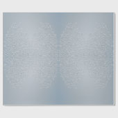 クリスマスラッピング紙ジャックフロストギフト紙 ラッピングペーパー (フラット)