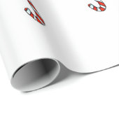 クリスマスラッピング紙チックス ラッピングペーパー (ロールコーナー)