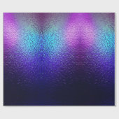 クリスマスラッピング紙76.2 cm x 9.1 m ラッピングペーパー (フラット)