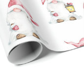 クリスマスラッピング紙 – ギフト付き格言 ラッピングペーパー (ロールコーナー)