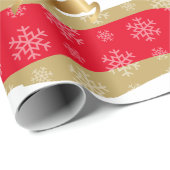 クリスマスラッピング紙 – クリスマスファンタジー ラッピングペーパー (ロールコーナー)