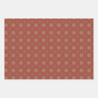 クリスマスラッピング紙 ラッピングペーパーシート