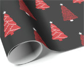 クリスマスラッピング紙 ラッピングペーパー (ロールコーナー)