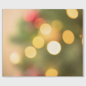 クリスマスラッピング紙 ラッピングペーパー (フラット)