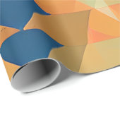 クリスマスラッピング紙 ラッピングペーパー (ロールコーナー)