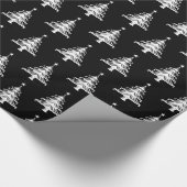 クリスマスラッピング紙 ラッピングペーパー (角)