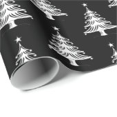 クリスマスラッピング紙 ラッピングペーパー (ロールコーナー)