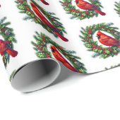 クリスマスラッピング紙 ラッピングペーパー (ロールコーナー)