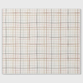 クリスマスラッピング紙 ラッピングペーパー (フラット)