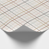 クリスマスラッピング紙 ラッピングペーパー (角)