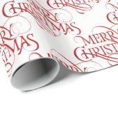 クリスマスラッピング紙 ラッピングペーパー (ロールコーナー)